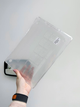 Чехол-накладка Crystal Case для MacBook NEO 13 дюймов прозрачный с защитой от ударов Clear - зображення 5