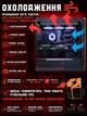 Игровой ПК Silent Lord (RTX 5080 16GB / Ryzen 7 9800X3D / 32GB DDR5 / SSD 1TB) - изображение 6
