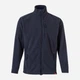 Толстовка на флисе, на молнии мужская Velilla 201502_61 M Navy Blue (8435011401539) - изображение 1