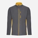 Толстовка на флисе, на молнии мужская Velilla 201504_08/17 XL Grey/Yellow (8445659091504) - изображение 1