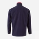 Толстовка на флисе, на молнии мужская Velilla 201504_61/12 L Navy Blue/Red (8434455376403) - изображение 2