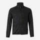 Толстовка на флисе, на молнии мужская Velilla 206008_00/00 M Black/Black (8434455518339) - изображение 1