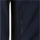 Толстовка на флисе, на молнии мужская Velilla 206008_61/00 L Navy Blue/Black (8434455518483) - изображение 5