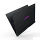 Ноутбук 16" Lenovo Legion Pro 7 16AFR10H (83RU003JRA) Black, R9 9955HX, 32GB, 1TB, RTX 5070 Ti, DOS - зображення 5