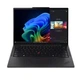 Ноутбук 14" Lenovo ThinkPad T14s Gen 6 (21QX00KKRA) Black, Ultra 7 258V, 32GB, 1TB, Arc 140V, Win11P - изображение 1