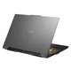 Ноутбук 16" Asus TUF Gaming F16 FX607VJB-RL145 Mecha Gray, Core 5 210H, 16GB, 512GB, RTX 3050, DOS - изображение 5