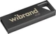 Флеш накопитель USB 4Gb Wibrand Stingray, Grey, USB 2.0 (WI2.0/ST4U5G) - изображение 1