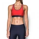 Спортивний топ жіночий Under Armour Mid Graphic S Помаранчевий, Синій 1293777-693 - зображення 1