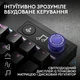 Клавиатура Logitech G316 X TKL USB UA Black (920-014205) - изображение 5