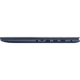 Ноутбук 15" Asus V15 X1502VA-BQ487 (90NB10T1-M01B40) Blue, 15.6" (1920x1080, IPS, 60Гц), Intel Core i7-13620H (10x2.4-4.9GHz), 16GB DDR4, 1TB SSD, Iris Xe Graphics, Wi-Fi 6E, Bluetooth 5.3, Type-C/2хUSB 3.2/USB 2.0, HDMI, 42Wh, DOS - изображение 6