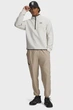 Брюки чоловічі Under Armour Unstoppable Woven Jogger M Бежевий 1388823-299 - зображення 2