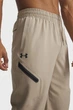 Брюки чоловічі Under Armour Unstoppable Woven Jogger M Бежевий 1388823-299 - зображення 4