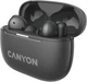 Наушники Canyon OnGo TWS-10 ANC ENC Graphite (CNS-TWS10BK) - изображение 4