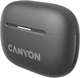 Наушники Canyon OnGo TWS-10 ANC ENC Graphite (CNS-TWS10BK) - изображение 6