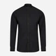 Рубашка хлопковая мужская Velilla 405013S_00 L Black (8434455554184) - изображение 1
