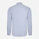 Рубашка хлопковая мужская Velilla 405013S_05 M Sky Blue (8445659172272) - изображение 2