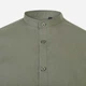 Рубашка хлопковая мужская Velilla 405013S_35 L Light Olive Green (8445659172500) - изображение 4