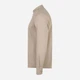 Сорочка бавовняна чоловіча Velilla 405013S_47 L Light Beige (8445659172449) - зображення 3