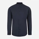 Рубашка хлопковая мужская Velilla 405013S_61 L Navy Blue (8445659172326) - изображение 1