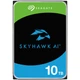 HDD 10TB, Seagate SkyHawk AI, 256MB, 3.5' SATAIII (ST10000VE001) - изображение 1