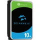 HDD 10TB, Seagate SkyHawk AI, 256MB, 3.5' SATAIII (ST10000VE001) - изображение 2
