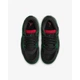 Кросівки дитячі Jordan Air 4 Rm 37.5 Зелений FQ7938-003 - зображення 4
