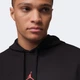 Кофта мужская Jordan M J Df Spt Csvr Gfx Flc Po XL Чорний IF0851-010 - изображение 4