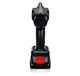 Акумуляторна мийка високого тиску LEO TOOLS LE120 36V з 2 акумуляторами, 30 бар, шланг 5 м - зображення 6