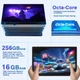 Планшет 11'' 2К YESTEL T15 8+8/256Gb 8 ядер Android 13 8600 mAh Черно-серый (102174798) - Уценка - изображение 2