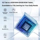 Планшет 10.1'' UMIDIGI G2 MT11 4+4/64Gb 4 ядра Android 13 6000 mAh Синій (102178624) - Уцінка - зображення 2