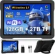 Планшет 10.1" UJJ U8 6+14/128Gb 8 ядер Android 14 6000 mAh Black (102177864) - Б/У - изображение 1
