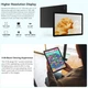 Планшет 10.1'' Whitedeer С10 3+5/64Gb 8 ядер Android 14 Чорний (102177146) - Уцінка - зображення 7