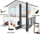 Набор Wi-Fi антенн 2.4/5.8 ГГц 3dBi RP-SMA Male 2 шт Bingfu - изображение 5