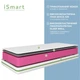 Матрац ортопедичний безпружинний ТМ Ismart Koala Soma 80х190 см (ISM-051281) - зображення 3