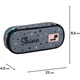 Пенал Kite 599 Shine K26-599-11 - зображення 2