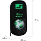 Пенал Kite 662 Football K26-662-3 - зображення 2