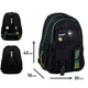 Рюкзак шкільний YES TS-43 Explore 559995 - изображение 2