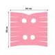 Послеоперационная попона Lesko DT1328 L Pink для котов - зображення 6