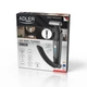 Тример для тіла Adler AD 2963, USB, LED, 1200mAh, 5 Вт - изображение 5