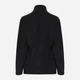 Толстовка на молнии на флисе женская Velilla 201502W-00 S Black (8445659090392) - изображение 2