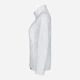 Толстовка на молнии на флисе женская Velilla 201502W-07 XS White (8445659090477) - изображение 3