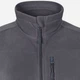 Толстовка на молнии на флисе женская Velilla 201502W-08 S Grey (8445659090514) - изображение 5
