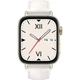 Смарт-часы Huawei Watch Fit 3 Pearl White Leather (Витринный образец) - изображение 2