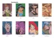 Розмальовки disney за номерами Zagadkowe rysunki антистрес арт терапія велика розмальовка дитяча дісней по цифрам для дітей дівчаток хлопчиків дорослих Klasyka Portrety Tome 8 - изображение 2