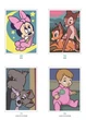 Розмальовки disney за номерами Zagadkowe rysunki антистрес арт терапія велика розмальовка дитяча дісней по цифрам для дітей дівчаток хлопчиків дорослих Dzieci Babies - изображение 4