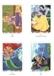 Розмальовки disney за номерами Zagadkowe rysunki антистрес арт терапія велика розмальовка дитяча дісней по цифрам для дітей дівчаток хлопчиків дорослих Księżniczki Princesses - изображение 9