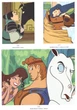 Розмальовки disney за номерами Zagadkowe rysunki антистрес арт терапія велика розмальовка дитяча дісней по цифрам для дітей дівчаток хлопчиків дорослих Konie Chevaux - изображение 7