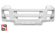 Бампер передній MAN TGA LX no iron nuts 81416100221 - зображення 1