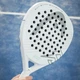 Ракетка для падела Head Bolt 2026 white/grey 226216 - зображення 4