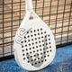 Ракетка для падела Head Bolt 2026 white/grey 226216 - зображення 5